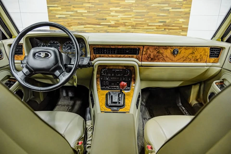 1991 Jaguar XJ40 XJ - Image 10 of 10