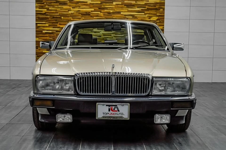 1991 Jaguar XJ40 XJ - Image 4 of 10