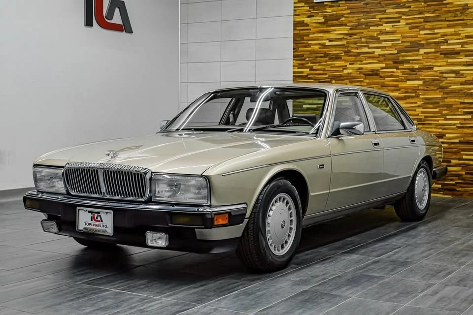 1991 Jaguar XJ40 XJ - Image 3 of 10