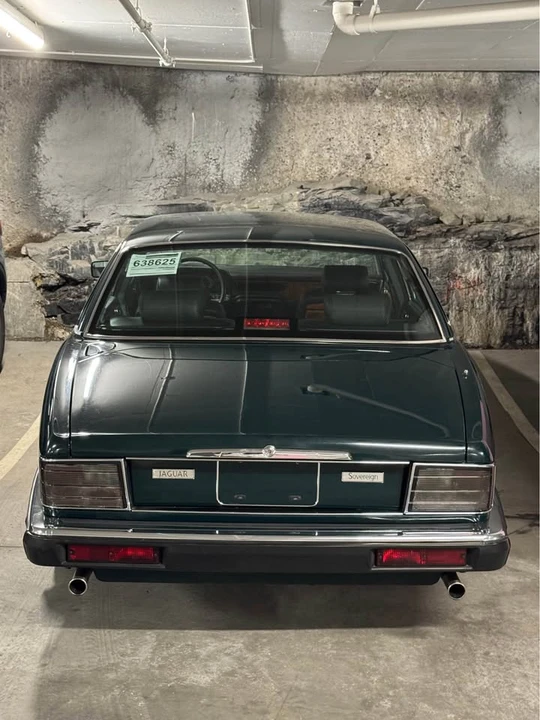 1991 Jaguar XJ40 XJ - Image 14 of 14