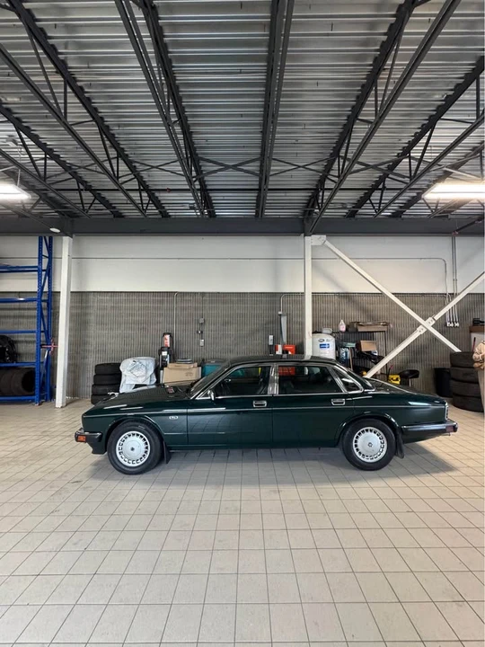 1991 Jaguar XJ40 XJ - Image 3 of 14