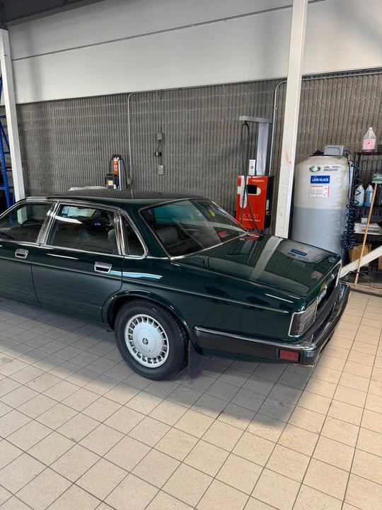 1991 Jaguar XJ40 XJ - Image 4 of 14