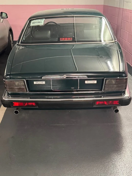 1991 Jaguar XJ40 XJ - Image 11 of 14