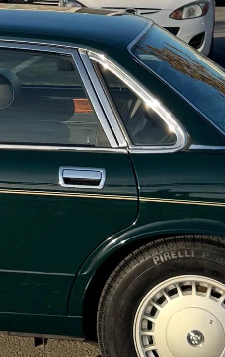 1991 Jaguar XJ40 XJ - Image 6 of 14