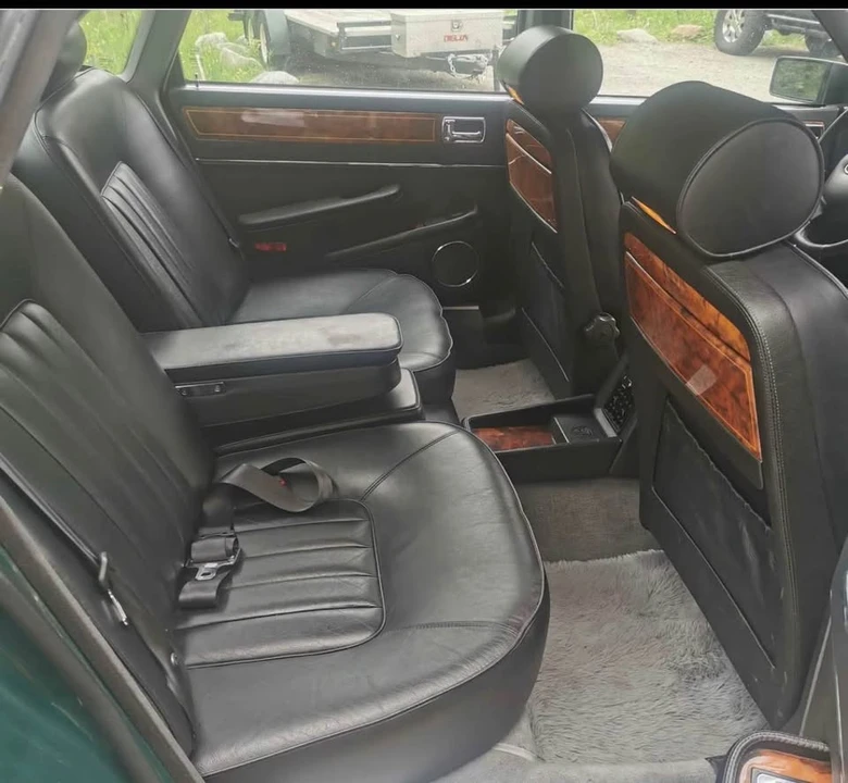 1991 Jaguar XJ Series 3 - Image 3 of 3