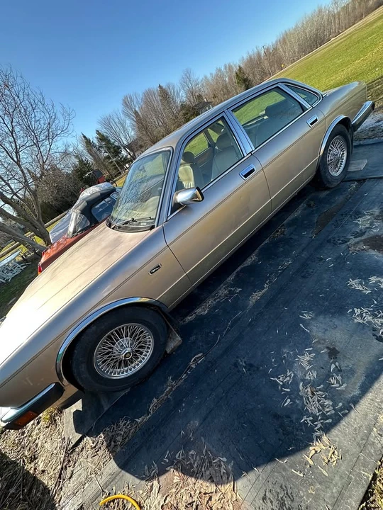 1991 Jaguar XJ40 XJ - Image 2 of 8