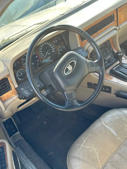 1991 Jaguar XJ40 XJ - Image 6 of 8