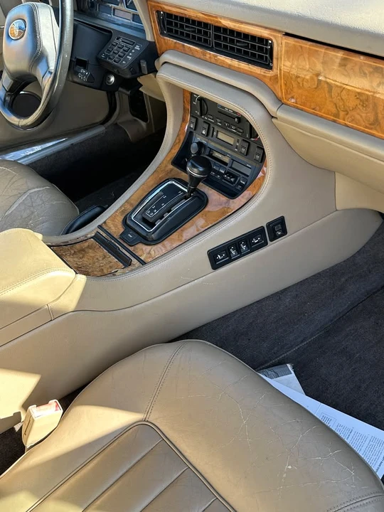 1991 Jaguar XJ40 XJ - Image 3 of 8