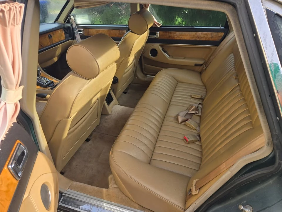 1991 Jaguar XJ40 XJ - Image 9 of 11