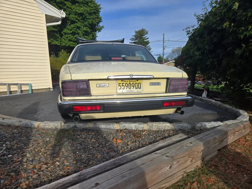 1991 Jaguar XJ40 XJ - Image 7 of 11