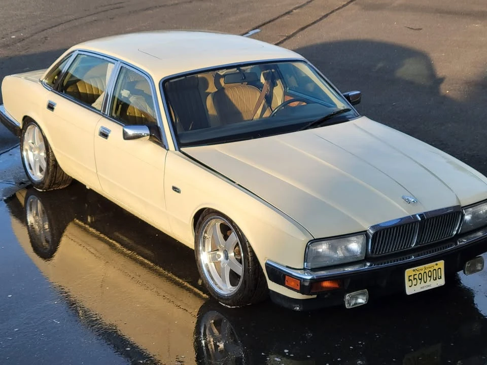 1991 Jaguar XJ40 XJ - Image 3 of 11
