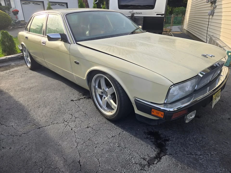 1991 Jaguar XJ40 XJ - Image 5 of 11