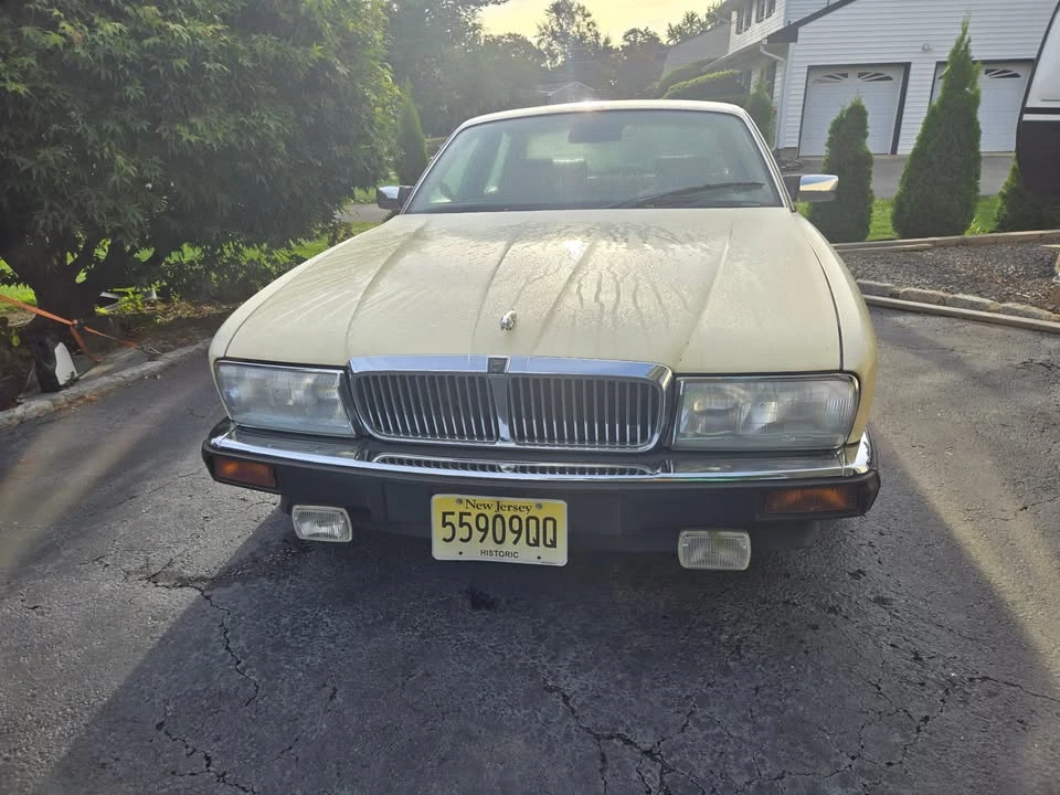 1991 Jaguar XJ40 XJ - Image 8 of 11