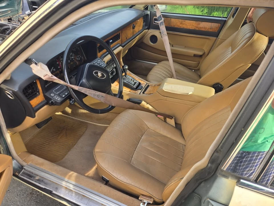 1991 Jaguar XJ40 XJ - Image 11 of 11