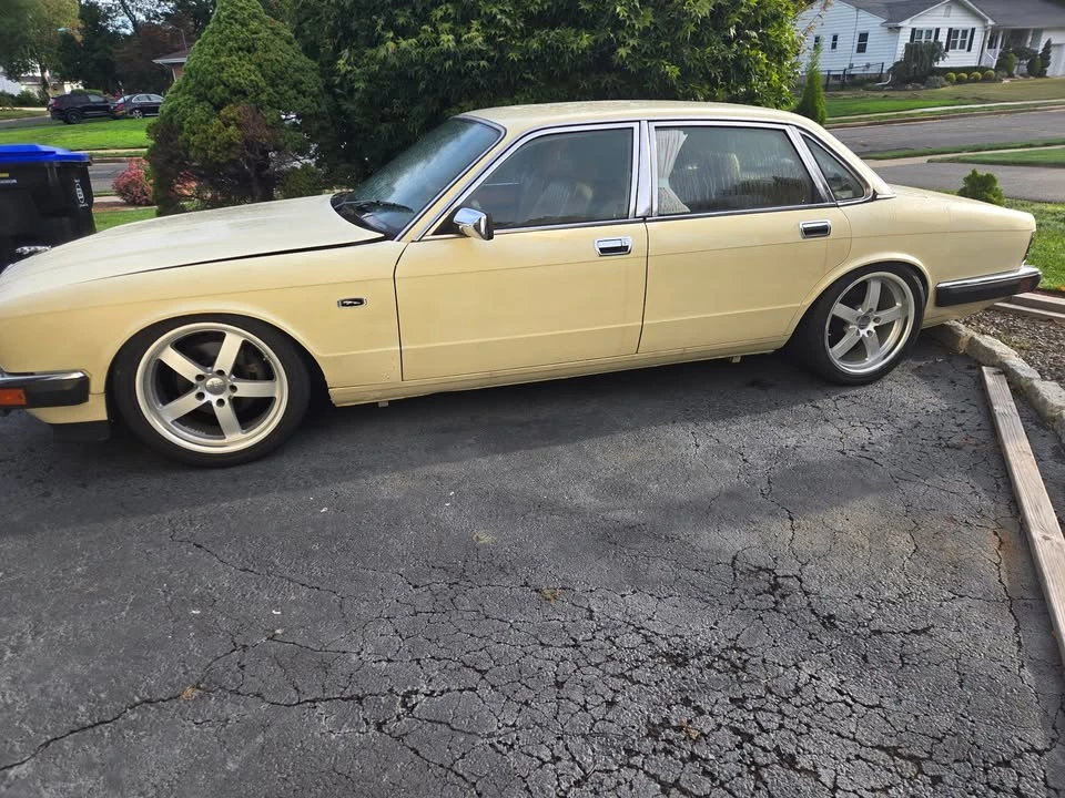 1991 Jaguar XJ40 XJ - Image 6 of 11