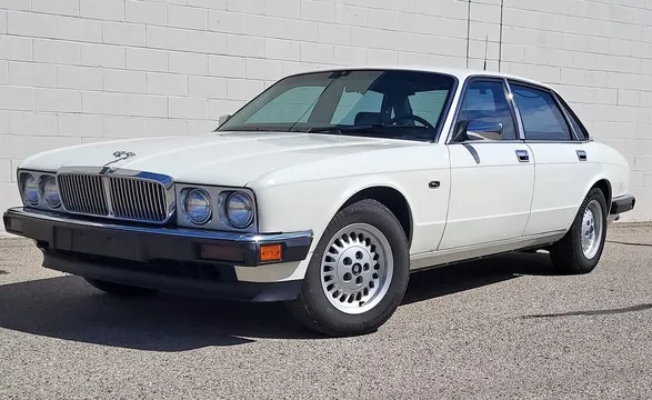 1991 Jaguar XJ6