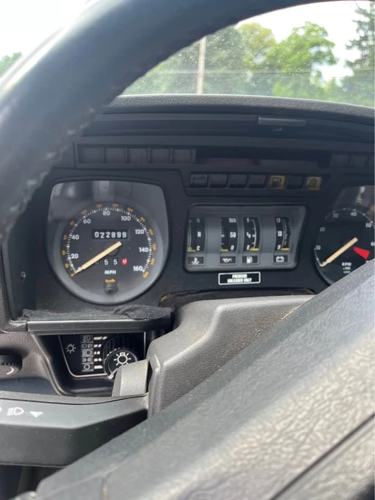 1991 Jaguar XJS - Image 8 of 19