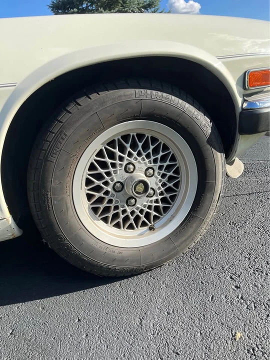 1991 Jaguar XJS - Image 19 of 19