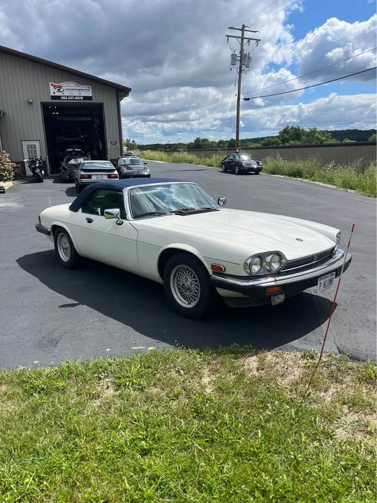 1991 Jaguar XJS - Image 2 of 19