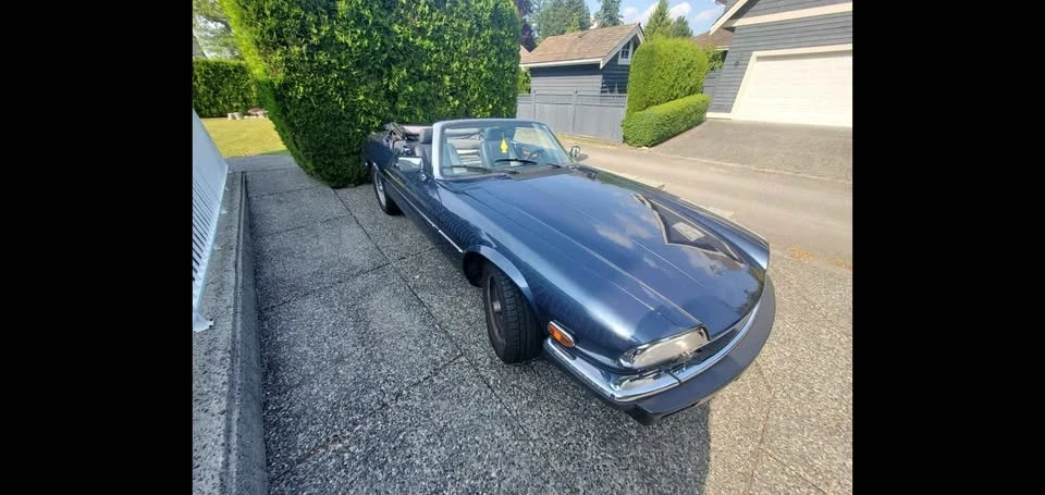 1991 Jaguar XJS - Image 2 of 5