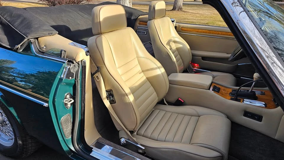 1991 Jaguar XJS - Image 13 of 18