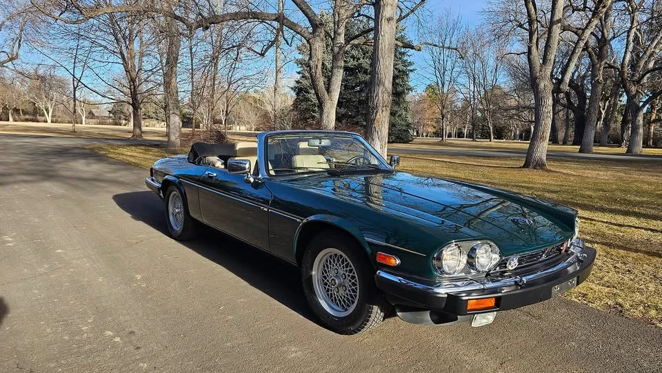 1991 Jaguar XJS - Image 2 of 18