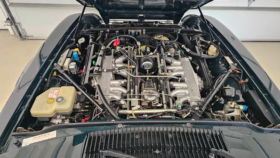 1991 Jaguar XJS - Image 16 of 18