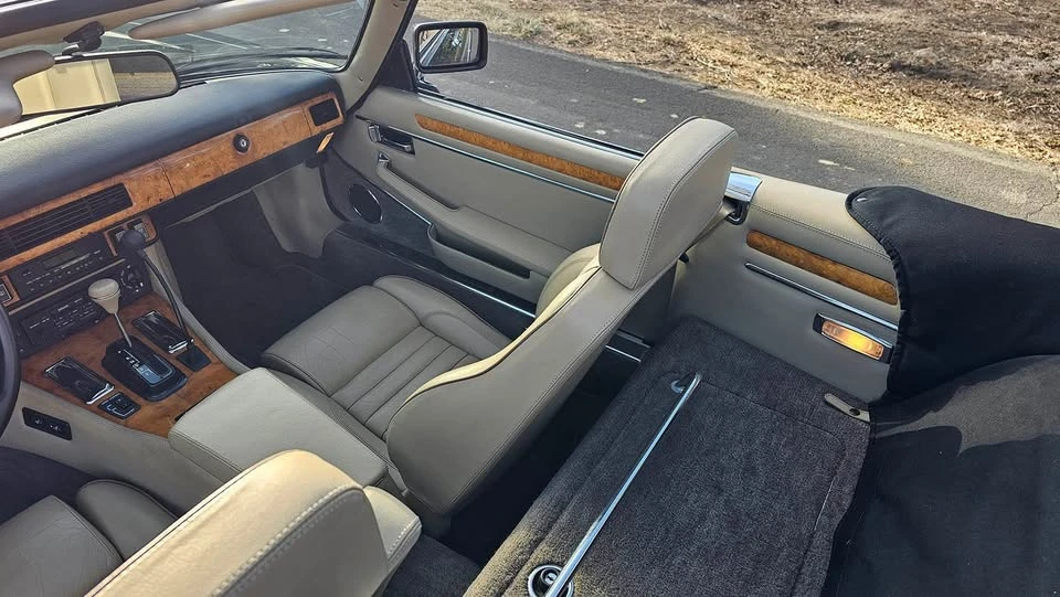 1991 Jaguar XJS - Image 15 of 18
