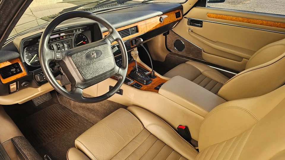 1991 Jaguar XJS - Image 12 of 18