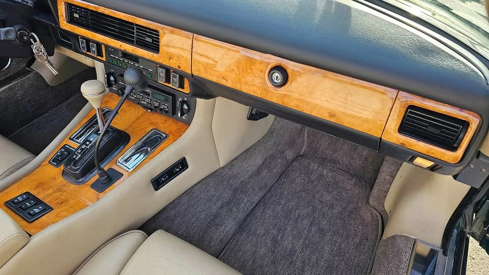1991 Jaguar XJS - Image 14 of 18