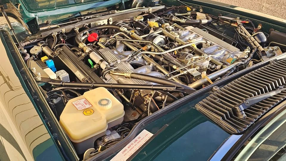 1991 Jaguar XJS - Image 17 of 18