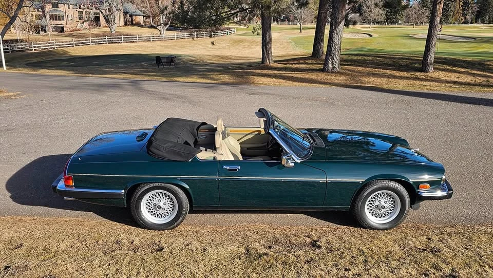 1991 Jaguar XJS - Image 11 of 18
