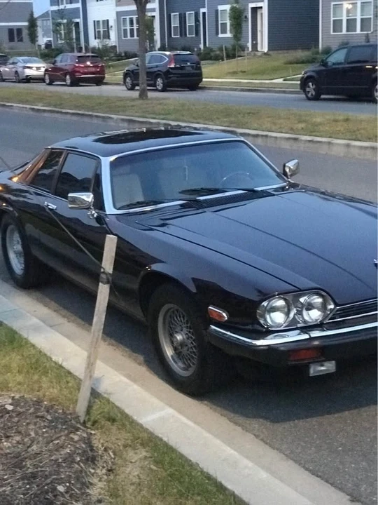 1991 Jaguar XJS - Image 4 of 5