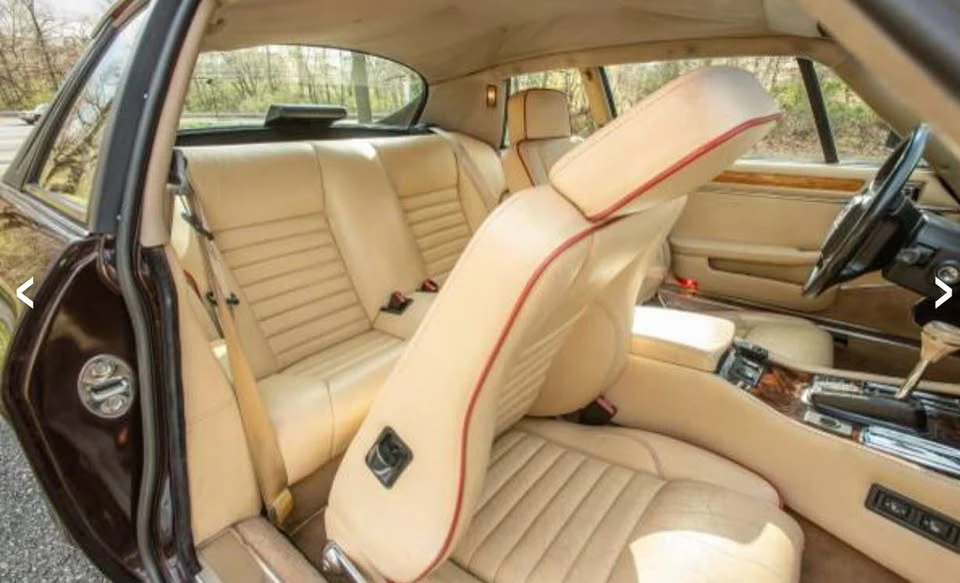 1991 Jaguar XJS - Image 5 of 5