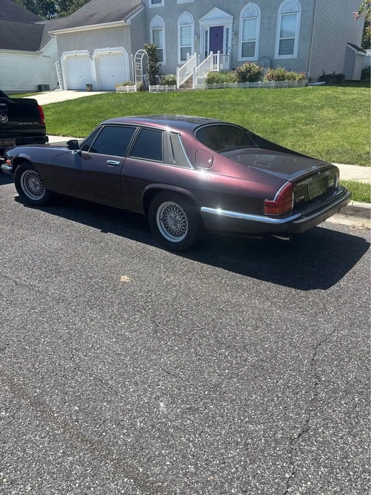 1991 Jaguar XJS - Image 2 of 5