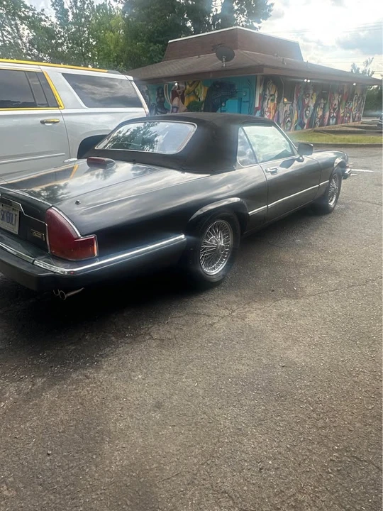 1991 Jaguar XJS - Image 3 of 5