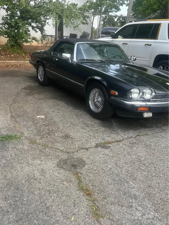 1991 Jaguar XJS - Image 2 of 5