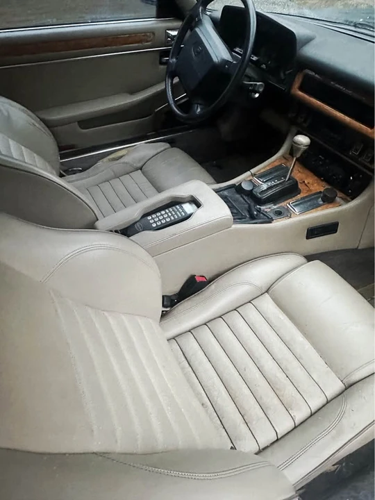 1991 Jaguar XJS - Image 5 of 5