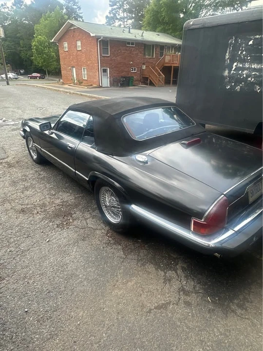 1991 Jaguar XJS - Image 4 of 5