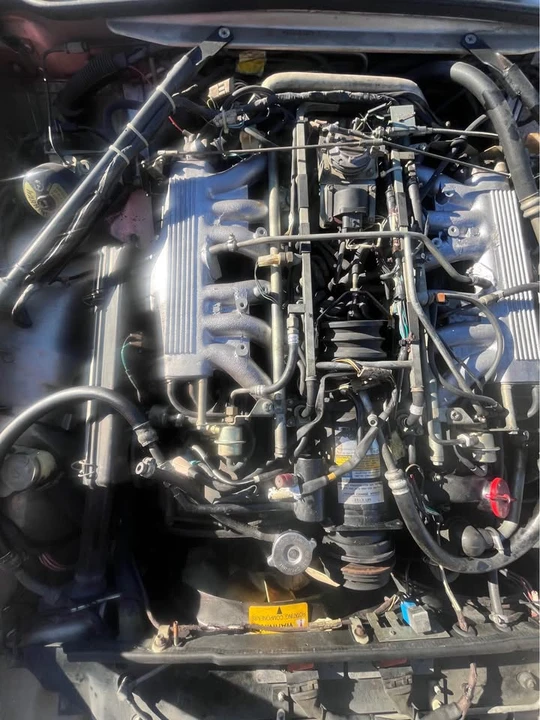 1991 Jaguar XJS Pre-Facelift V12 - Image 10 of 10