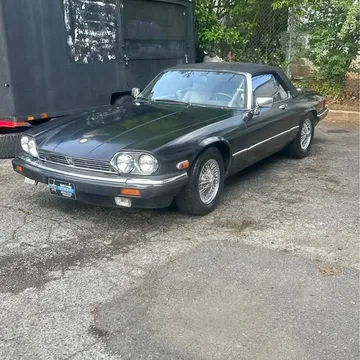 1991 Jaguar XJS