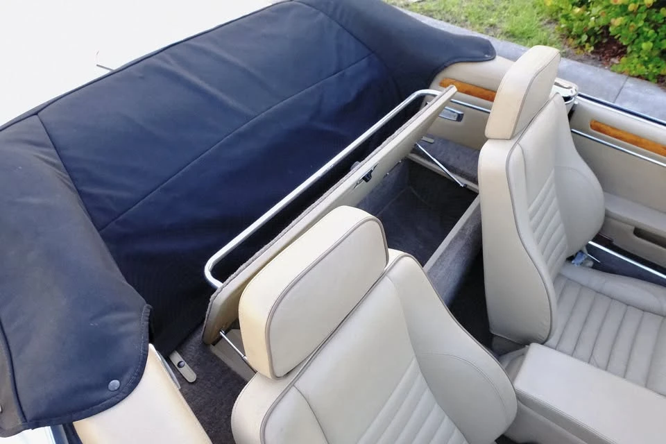 1991 Jaguar XJS Pre-Facelift V12 - Image 12 of 20
