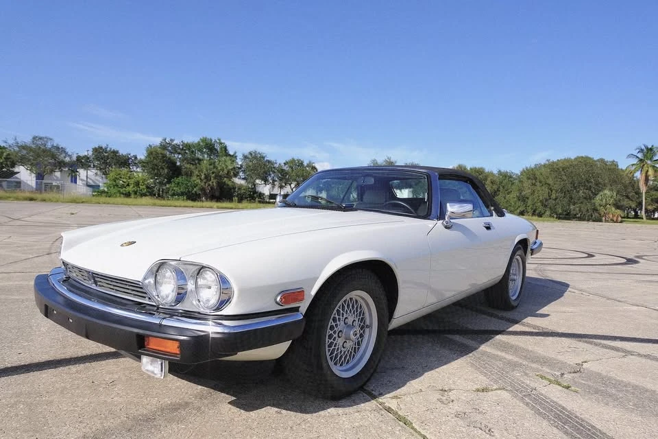 1991 Jaguar XJS Pre-Facelift V12 - Image 6 of 20