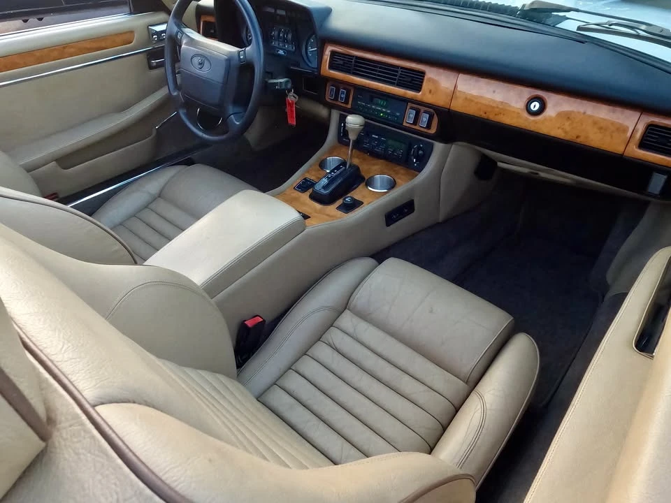 1991 Jaguar XJS Pre-Facelift V12 - Image 16 of 20