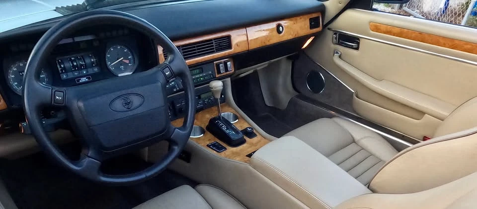 1991 Jaguar XJS Pre-Facelift V12 - Image 15 of 20