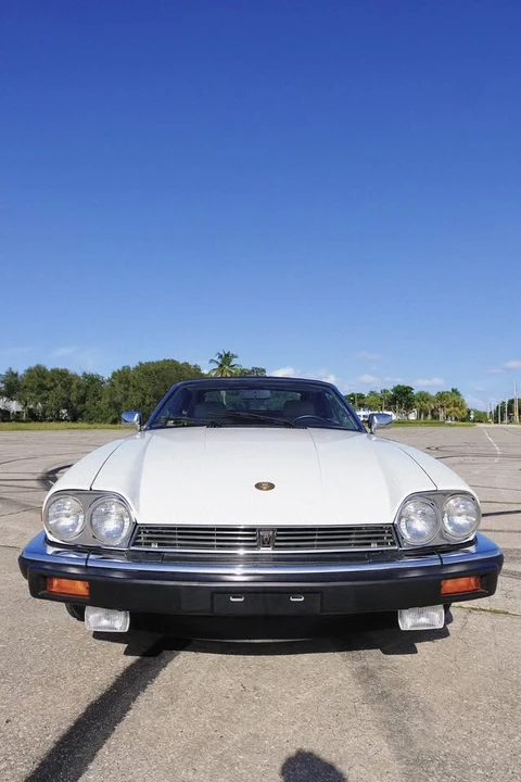1991 Jaguar XJS Pre-Facelift V12 - Image 7 of 20