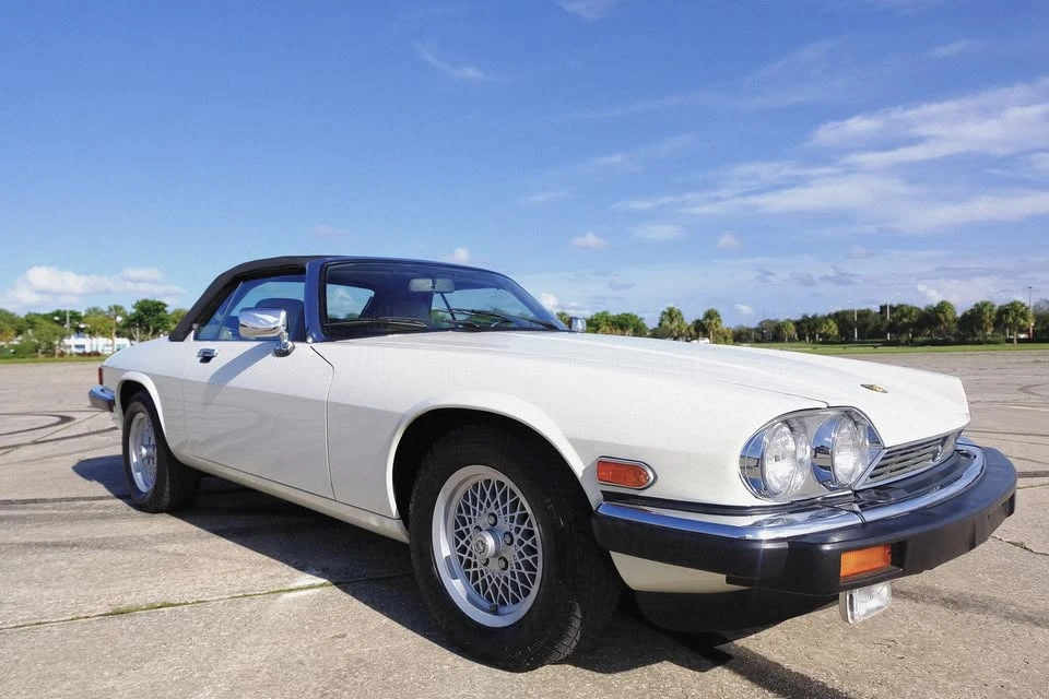 1991 Jaguar XJS Pre-Facelift V12 - Image 5 of 20