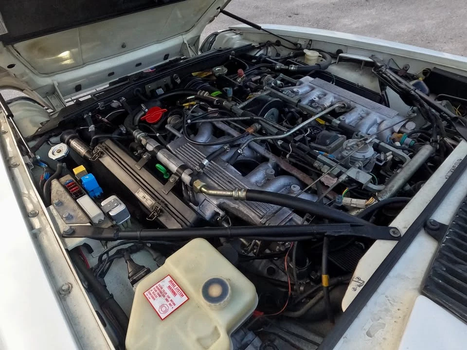 1991 Jaguar XJS Pre-Facelift V12 - Image 20 of 20