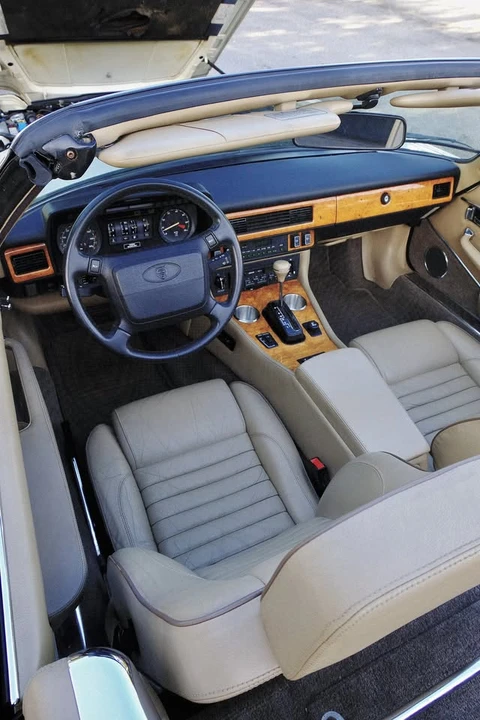 1991 Jaguar XJS Pre-Facelift V12 - Image 9 of 20