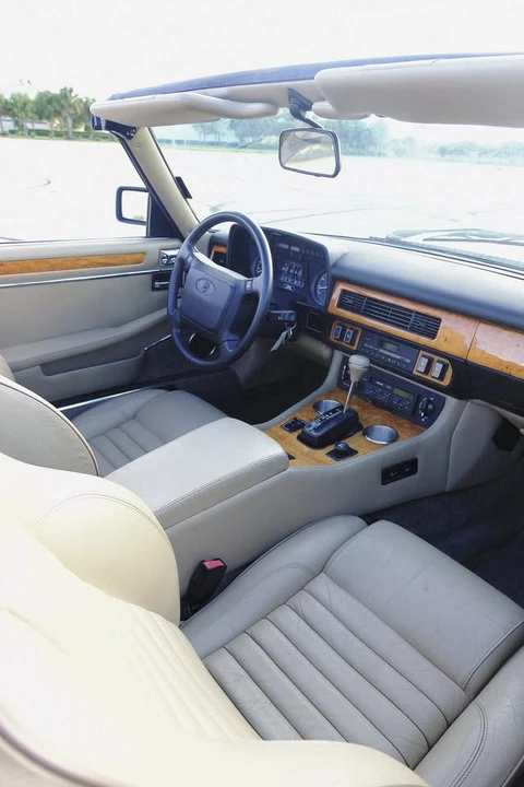 1991 Jaguar XJS Pre-Facelift V12 - Image 8 of 20